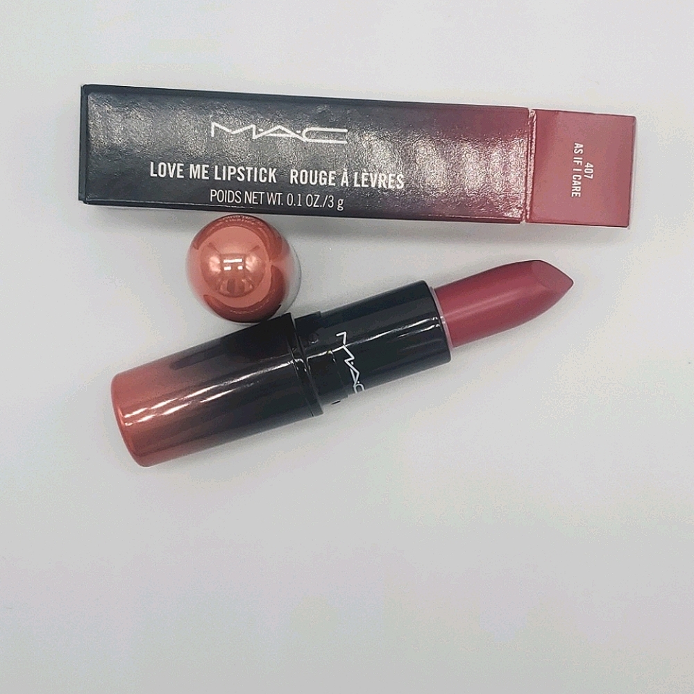 MAC LOVE ME/ ROUGE À LÈVRES - Picture 4 of 10